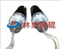 高精密對(duì)壓電磁加熱輥