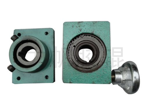 弧形輥配套調(diào)節(jié)座A型