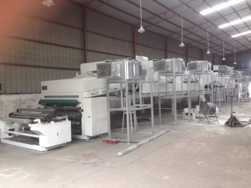 TB1800薄膜布料紙張涂布機(jī)復(fù)合機(jī)