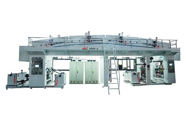 ZRGF-C 高速干式復(fù)合機(jī)