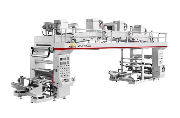 ZRGF-A型系列干式氣壓復合機