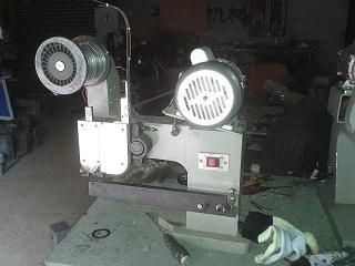 BW-8口罩訂帶機(jī)