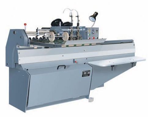 DQ404-2B光控型多頭騎馬訂書機(jī)