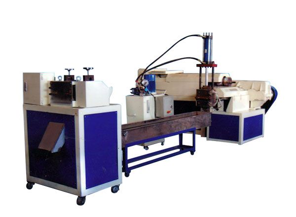 SJ系列單螺桿塑料造粒機
