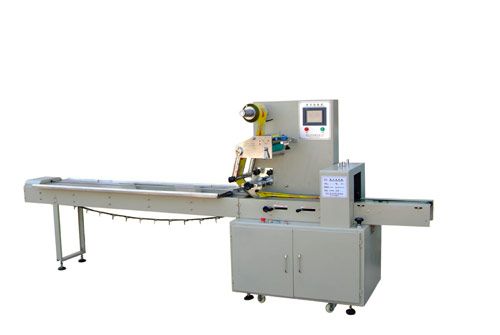 RX-250A多功能枕式包裝機