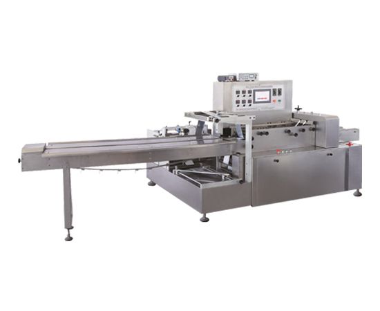 RX-150A水平式四邊包裝機(jī)