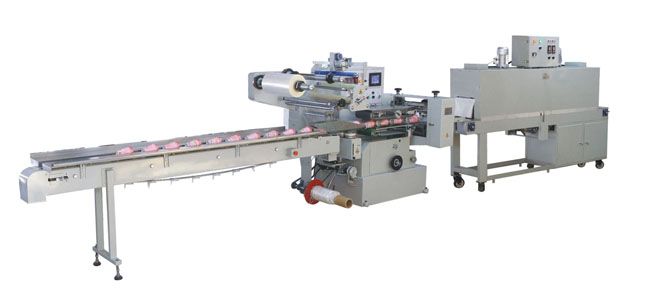 RX-480A型高速熱收縮包裝機