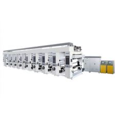 ZXAY-850/1050B型凹版印刷機可選配：三電機、七電機