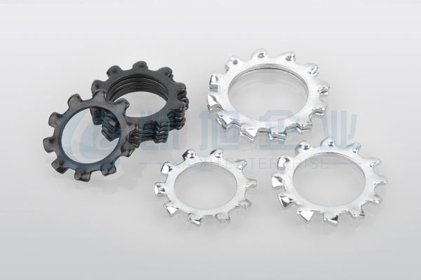 外齒鎖緊墊圈DIN6797A