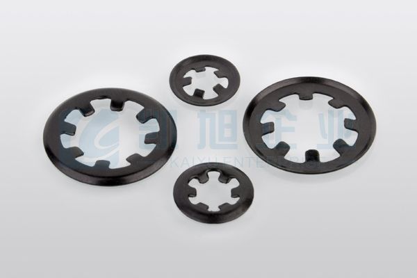 無溝槽軸用彈簧墊圈RESS