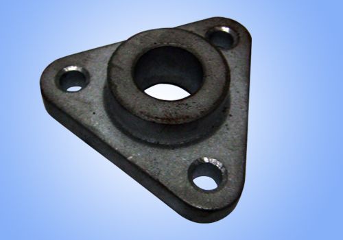 水泵法蘭盤 粉末冶金