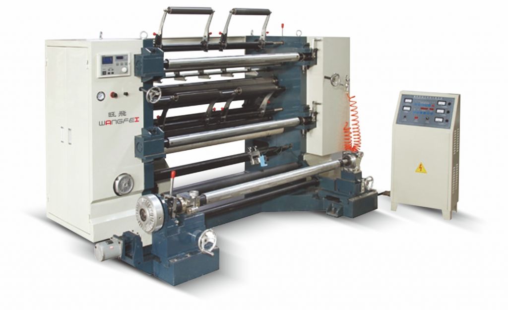 WFFQ-800/1300LB立式自動分切機