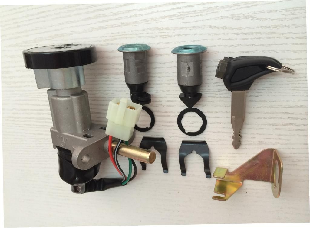 奧通新迅鷹三鎖