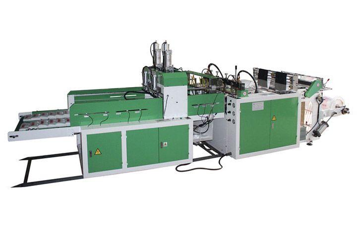 全自動背心袋制袋機-A款