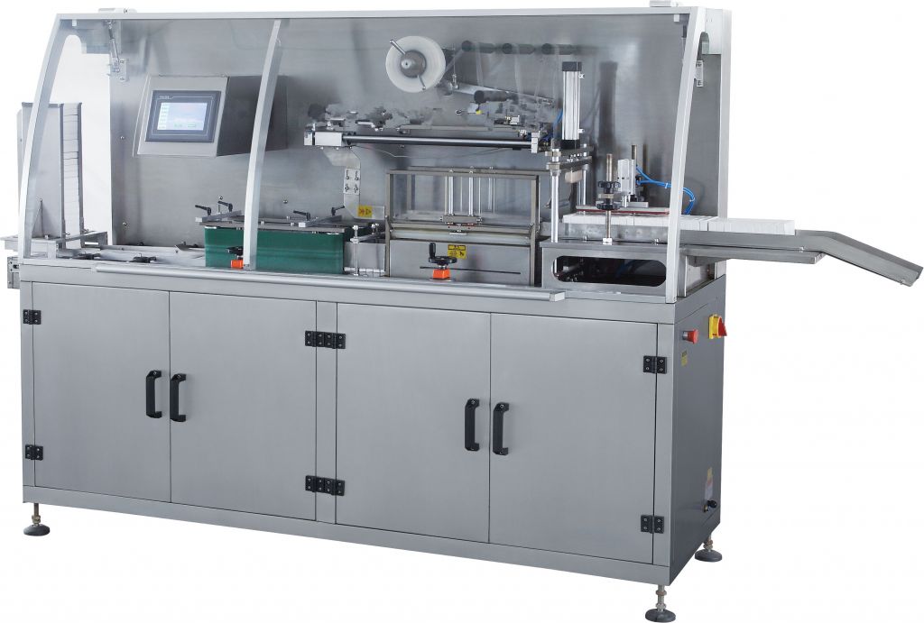 KB-400型自動薄膜捆包機