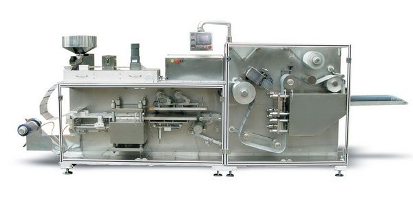 DPH-250/130輥板式高速泡罩包裝機