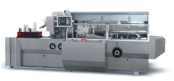 ZHJ-260D全自動裝盒機