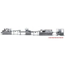 ZHJ-160D平板泡罩/枕包/裝盒/三維全自動包裝生產(chǎn)線