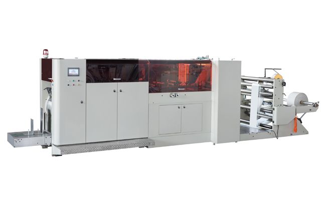 LSD-700 全自動高速紙袋機