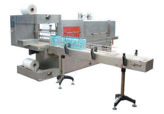 RS-1000A型自動袖口式熱收縮包裝機