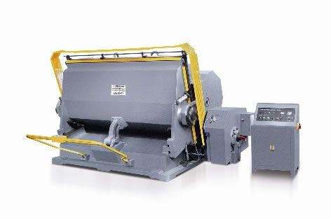 力躍牌平壓壓痕切線機ML-2200