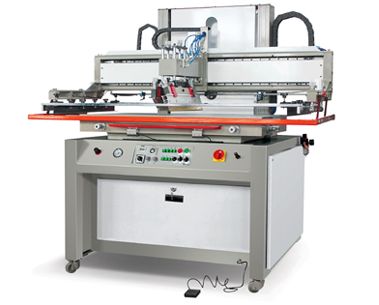 FB-9060H高精密平升式網(wǎng)版印刷機