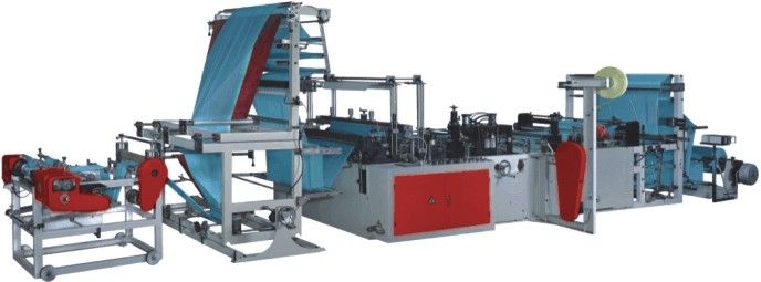 XX-BG系列電腦穿式垃圾袋制袋機(jī)