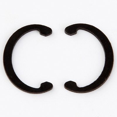 新月形開口擋圈