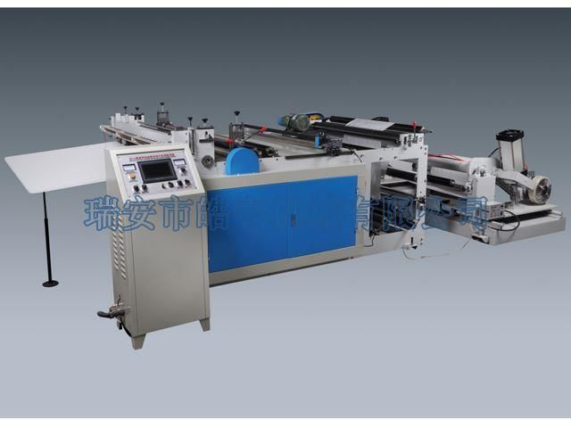 ML-800型PVC珍珠棉、紙張產(chǎn)品橫切機