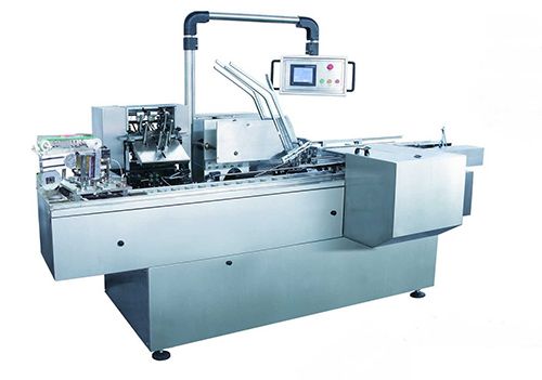 泡罩板裝盒機，藥板裝盒機