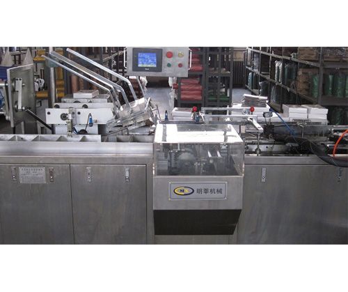 全自動(dòng)裝盒機(jī)