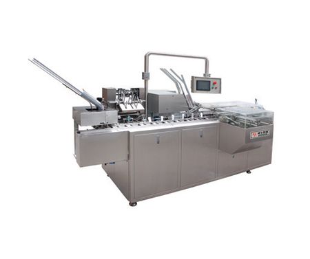 日用品裝盒機(jī)