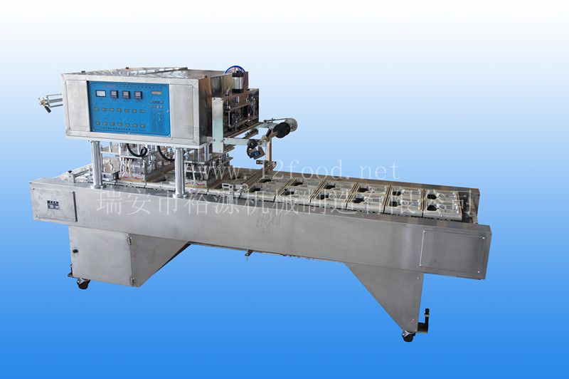 中餐飲自動(dòng)包裝機(jī)器人