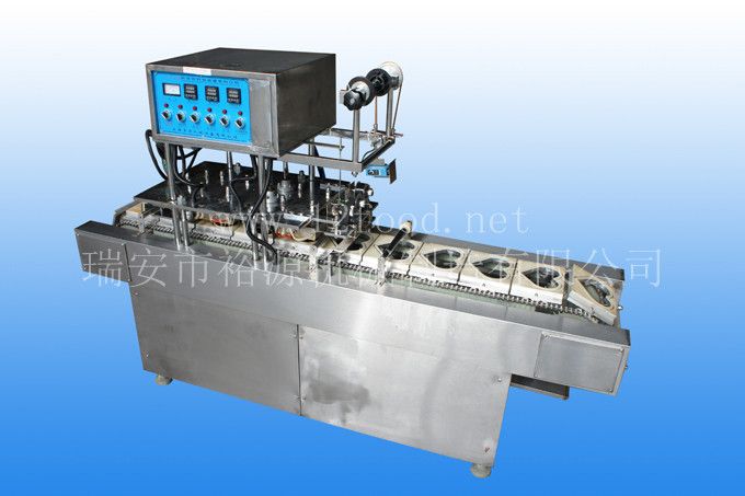 紅桃心盒封口機