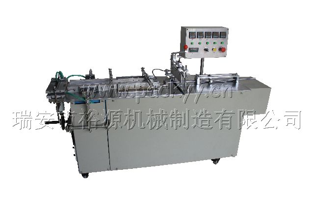 透明膜紙盒包裝機(jī)