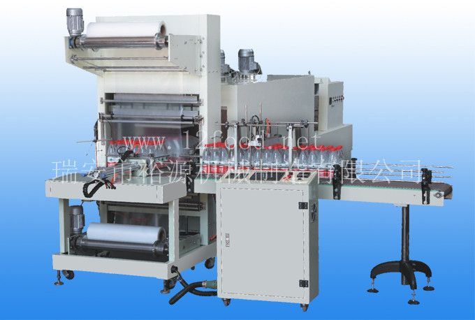 WD-150型半全自動(dòng)托盤(pán)收縮膜包機(jī)