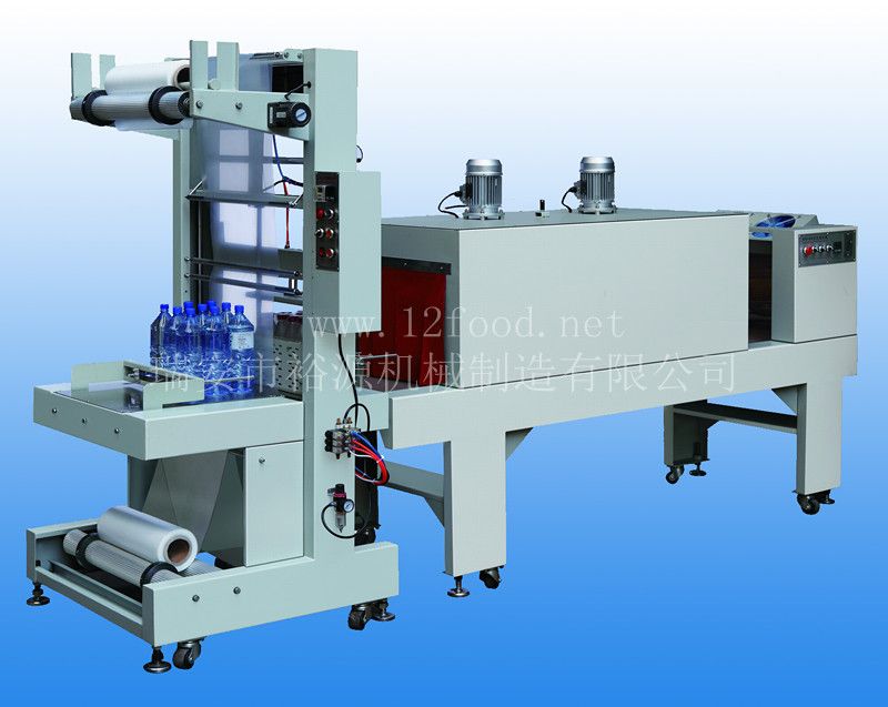 袖口式套膜6040型熱收縮膜包裝機