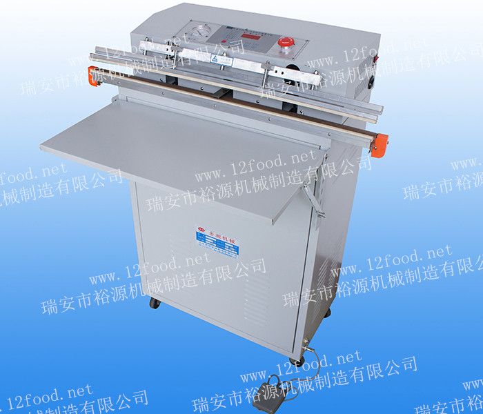 立式外抽真空包裝機(jī)