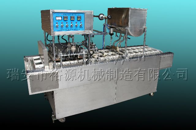 宮廷稻香肉封口包裝機