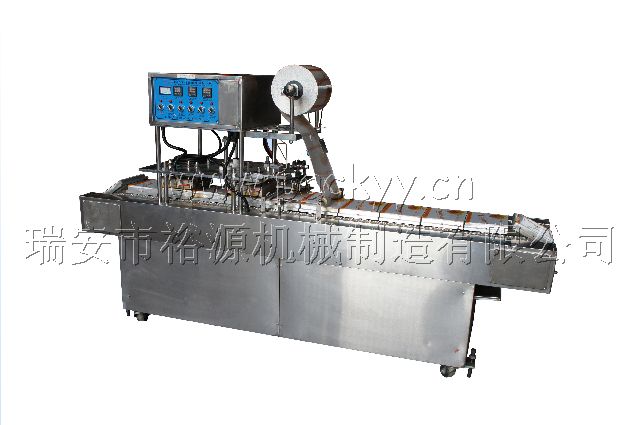 分體餐盒封口打包機(jī)