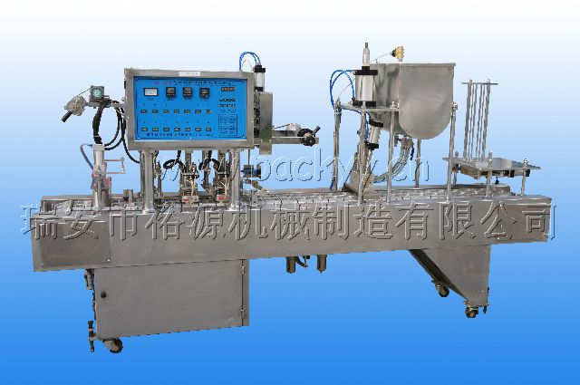 酒釀灌裝封口機(jī)