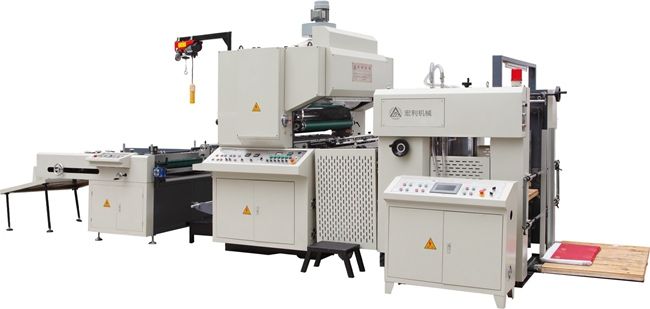 全自動覆膜機(jī)