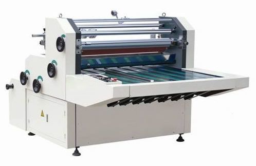 HLFM-1000B 水溶性復(fù)膜機(jī)