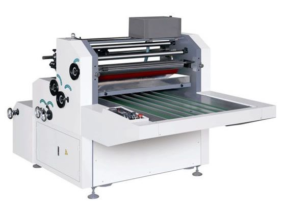 HLFM-1100 窗式水溶性復(fù)膜機