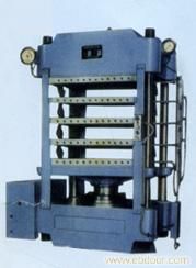 平板四柱液壓機