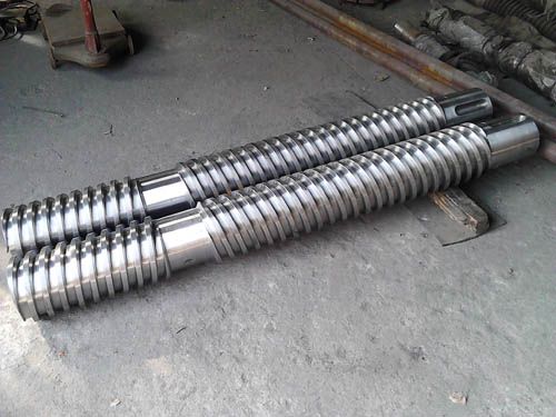 摩擦壓力機配件7