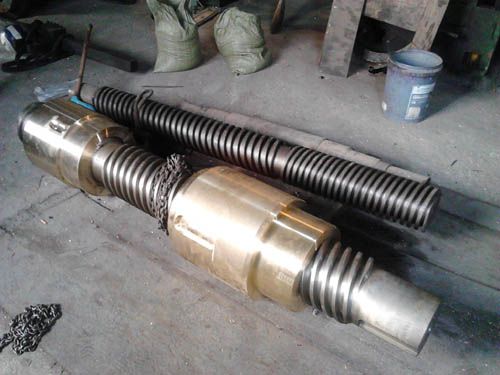 摩擦壓力機配件8