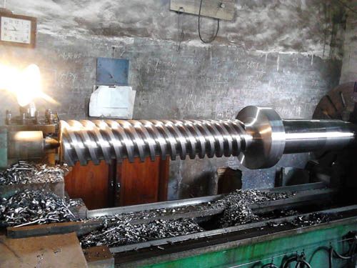 摩擦壓力機(jī)配件9