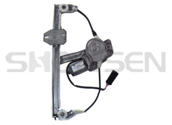 517-01 汽車電動玻璃