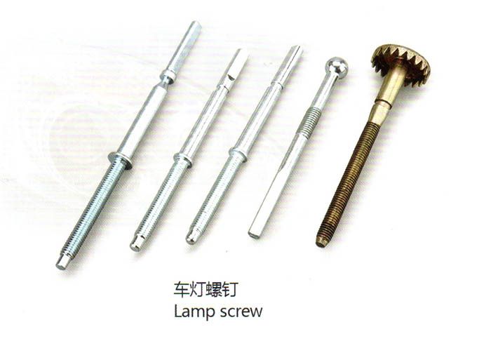 車燈螺釘